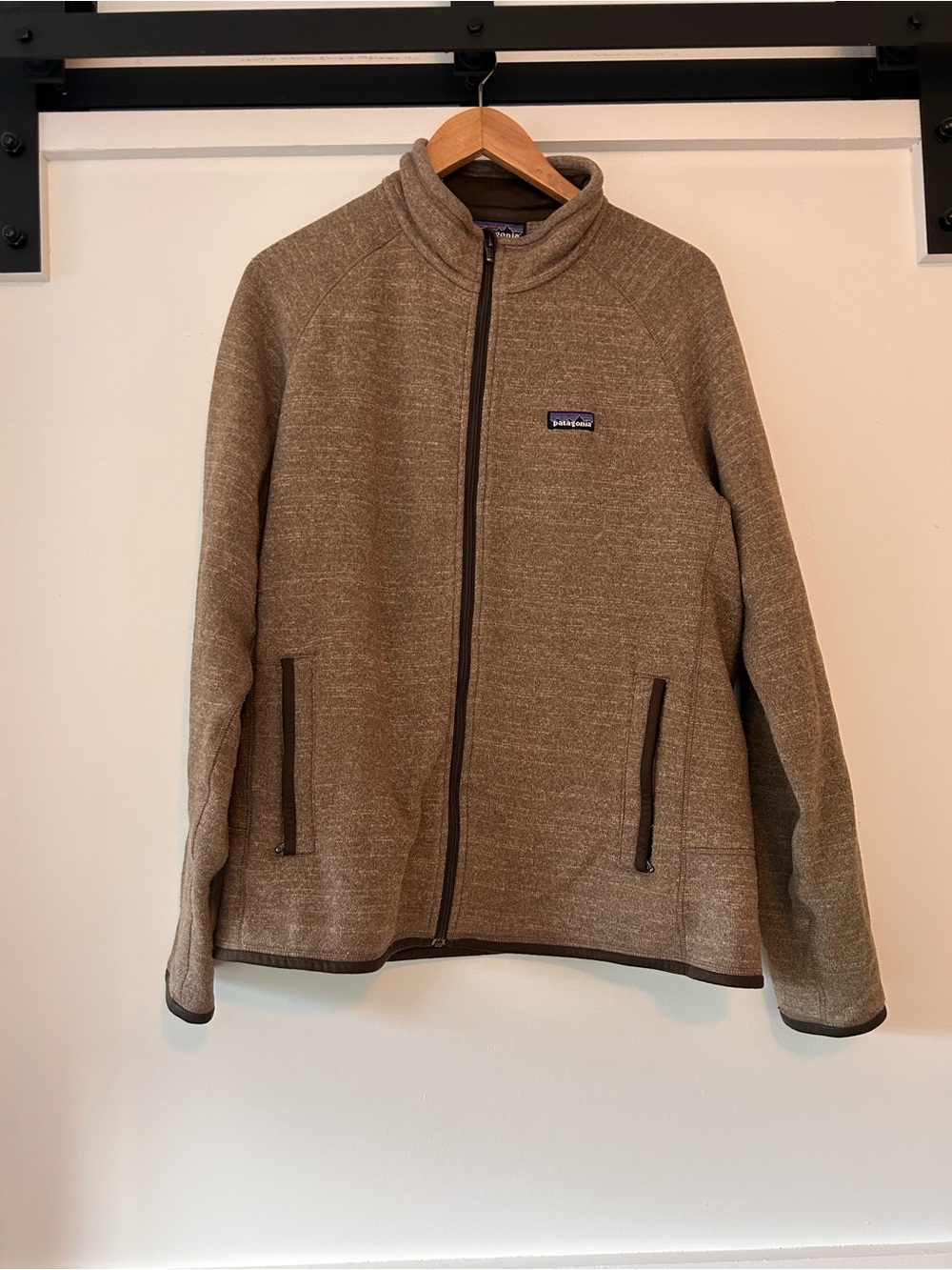 Patagonia Men’s Lightweight Zip Jacket -